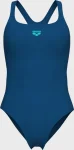 Купальник закритий для жінок Arena SOLID SWIMSUIT CONTROL PRO BAC синій 36 (005910-850)