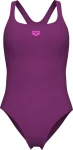 Купальник закритий для жінок Arena SOLID SWIMSUIT CONTROL PRO BAC фіолетовий Жін
