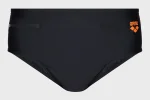 Плавки Arena ZIP BRIEF 9CM чорний Чол 85