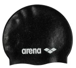 Шапка для плавання Arena SILICONE CAP чорний, мультикольор Уні OSFM
