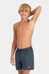 Шорти для плавання Arena BEACH BOXER SOLID R сірий Діт 128см