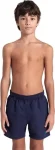 Шорти для плавання Arena BEACH BOXER SOLID R темно-синій дитячий 128 см (006447-782)