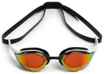 Окуляри для плавання Arena COBRA EDGE SWIPE MR помаранчевий, білий, чорний Уні OFSM