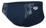Плавки-сліпи для чоловіків Arena REFLECTING SWIM BRIEFS темно-синій, білий Чол 85