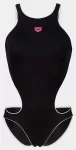 Купальник закритий для жінок Arena ONE NEXT SWIMSUIT чорний Жін
