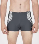 Плавки-шорти для чоловіків Arena OPENINGS SWIM SHORT сірий, білий Чол 100 (008064-501)