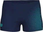 Плавки-шорти для хлопчиків Arena DIM LIGHT SWIM SHORT синій, бірюзовий дитячий 140 см (008147-708)