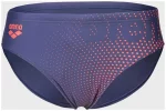 Плавки-сліпи для хлопчиків Arena DIM LIGHT SWIM BRIEFS фіолетовий Діт 128 см