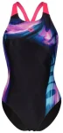 Купальник закритий для жінок Arena DREAMHLINE SWIMSUIT V BACK чорний Жін 44