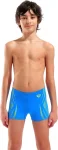 Плавки-шорти для хлопчиків Arena POSEIDONIA SWIM SHORT блакитний, жовтий дитячий 152 см (009008-806)