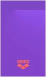 Рушник Arena MICROFIBER TOWEL фіолетовий Уні 150 х 90 см