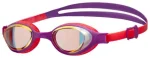 Окуляри для плавання Arena AIR JR MIRROR фіолетовий, червоний Діт OSFM