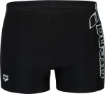 Плавки-шорти для чоловіків Arena SCRATCHY SWIM SHORT чорний Чол 80