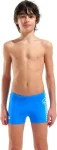 Плавки-шорти для хлопчиків Arena LOGO SWIM SHORT блакитний дитячий 128 см (010349-508)