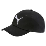 Кепка Puma ESS Cap Jr чорний Діт OSFA (021688-05)