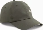 Кепка Puma Poly Cotton Cap оливковий Уні One Size