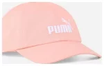 Кепка Puma ESS NO.1 LOGO BB Cap рожевий Уні M