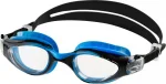 Окуляри для плавання Aqua Speed MAORI 62276 чорний, синій дитячий One Size (051-17)