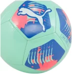 М'яч футбольний Puma Big Cat ball зелений Уні 5