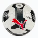 М'яч футбольний Puma Orbita 2 TB (FIFA Quality Pro) білий, чорний, червоний Уні 5