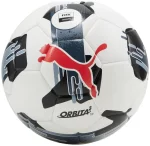 М'яч футбольний Puma Orbita 3 TB (FIFA Quality) білий Уні 4 (084325-02)