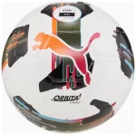 М'яч футбольний Puma Orbita 4 HYB (FIFA Basic) S4 білий Уні 4