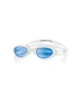 Окуляри для плавання Aqua Speed X-PRO 6665 білий Уні OSFM