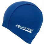 Шапка для плавання Aqua Speed POLYESTER CAP 5763 синій Уні OSFM