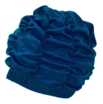 Шапка для плавання Aqua Speed SHOWER CAP 5747 темно-синій Жін OSFM