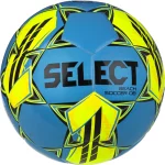 М'яч для пляжного футболу Select BEACH SOCCER DB v23 синій, жовтий Уні 5