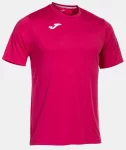 Футболка Joma COMBI малиновий Чол L