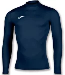 Термолонгслів Joma BRAMA ACADEMY темно-синій Діт 2XS-XS