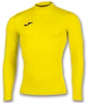 Термолонгслів Joma BRAMA ACADEMY жовтий Діт 2XS-XS