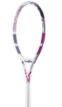 Ракетка Babolat EVO AERO Lite pink unstr no cover Gr1