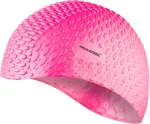 Шапка для плавання Aqua Speed BUBBLE 102-03 рожевий Уні OSFM