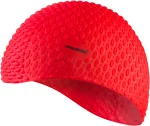Шапка для плавання Aqua Speed BUBBLE 102-31 червоний Уні OSFM
