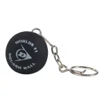 Брелок Dunlop Squash keyring ball