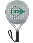 Ракетка для падел тенісу Dunlop PRT Megamax silver 2026 (10370749)