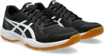 Кросівки сквош . Asics Upcourt 6 black/white (46) 11.5 (1071A104-001)