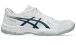 Кросівки сквош . Asics Upcourt 6 White/Tranquil Teal (44) 10 (1071A104-104)