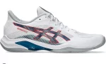 Кросівки сквош . Asics Blade FF 2 White/Mako Blue (44) 10 (1071A117-100)