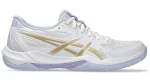 Кросівки сквош . Asics Roket 12 White/Champagne 5.5 (1072A119-102)