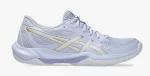 Кросівки сквош жіночий. Asics Roсket 12 Blue Fade/Champagne (42) 10 (1072A119-400)