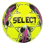 М'яч футзальний Select FUTSAL ATTACK v22 жовто-рожевий Уні 4