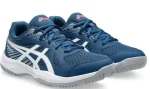 Кросівки сквош дит. Asics UPCOURT 6 GS MAKO BLUE/WHITE 5 (1074A045-402)