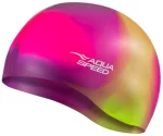 Шапка для плавання Aqua Speed BUNT 8840 мультиколор Уні OSFM