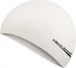 Шапка для плавання Aqua Speed SOFT LATEX 5728 білий Уні OSFM
