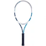 Ракетка Babolat Evo drive lite W unst white/blue Gr2