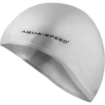 Шапка для плавання Aqua Speed EAR CAP 5875 сріблястий Уні OSFM