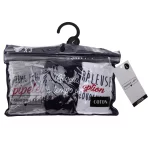 Труси Fashion Lady SLIPS-X3-FEMME білий, синій, сірий Жін S